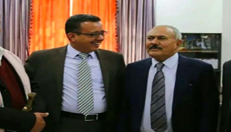 محامي الرئيس صالح يحذر من خطر كبير يهدد اليمن
