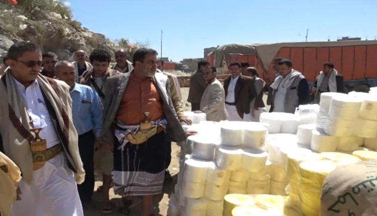 جماعة الحوثي تفرض جبايات جديدة على التجار والمزارعين