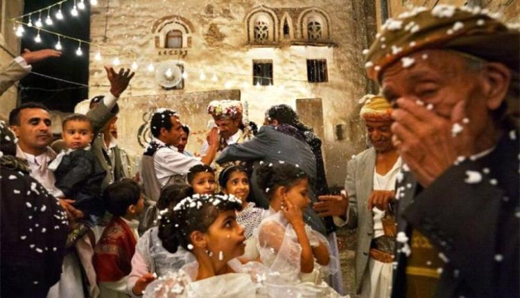 الحوثيون يلزمون صالات الأعراس بفتح الاهازيج والزوامل بدلًا عن الأغاني
