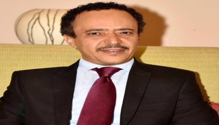 غلاب: جماعة الحوثي تقوم بتغييرات جديدة للسطو على موارد اليمنيين