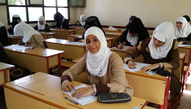 مكتب التربية بعدن يقر تقديم موعد امتحانات الفصل الدراسي الثاني

