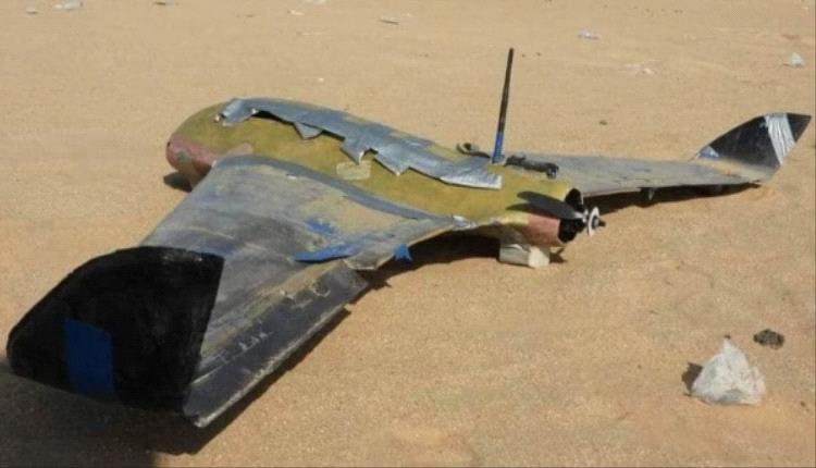 الإعلان عن تدمير ثلاث طائرات مسيرة في مناطق سيطرة الحوثيين
