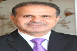جابر محمد: بقاء الحكومة في عدن له دور إيجابي

