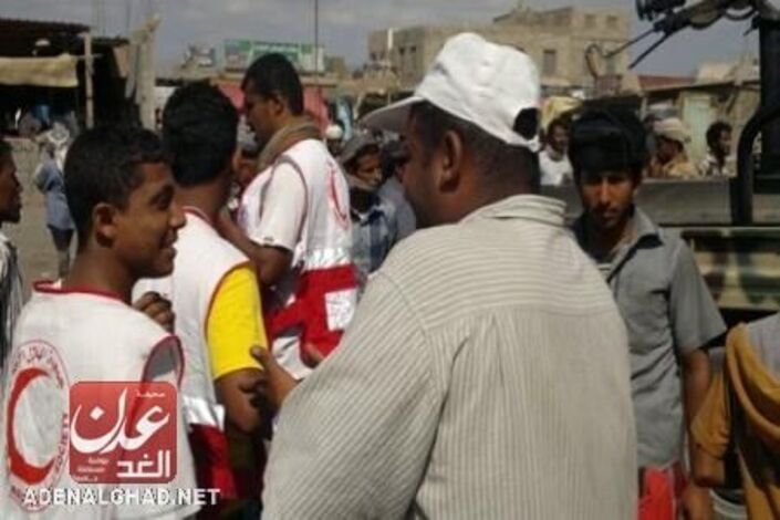 عاجل : الطيران اليمني يقصف معاقل القاعدة بالمراقشة والمواجهات تسفرعن سقوط أكثر من 20 قتيل وجريح (صور)