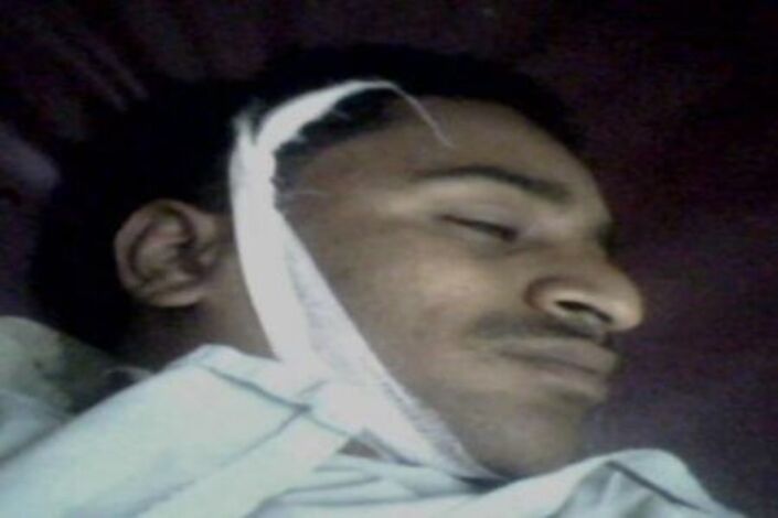 مؤسسة حقوقية ترصد واقعة مقتل الشاب رامي محفوظ بتريم