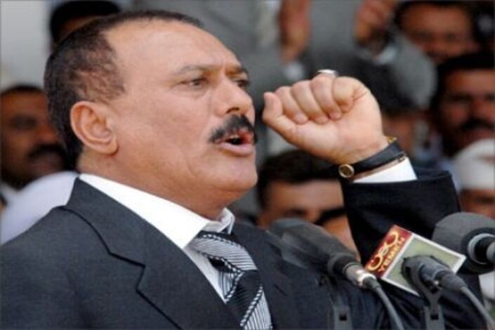 صالح يؤيد تغيير نظام الحكم في اليمن