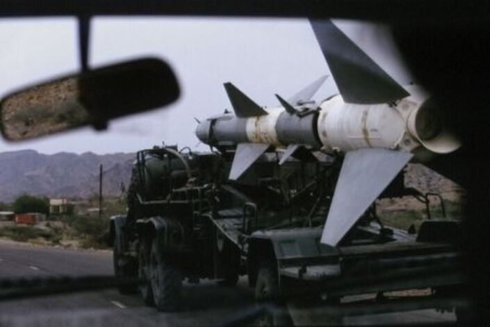 زعيم الحراك الشمالي يطالب الجنوب بتعويض صنعاء عن صواريخ (سكود) التي أطلقت في حرب 94م
