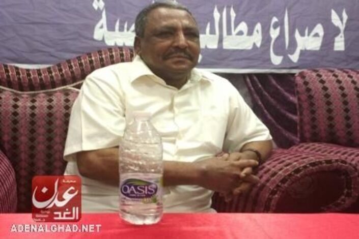 باعوم : نجدد رفضنا لحوار صنعاء وثورتنا مستمرة حتى التحرير  والاستقلال