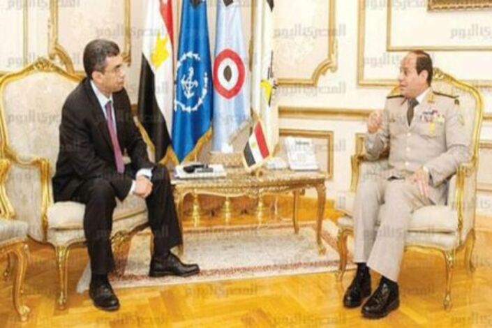 السيسي : قلت لمرسي لقد فشلتم وأدركت أنه ليس رئيسا لكل المصريين