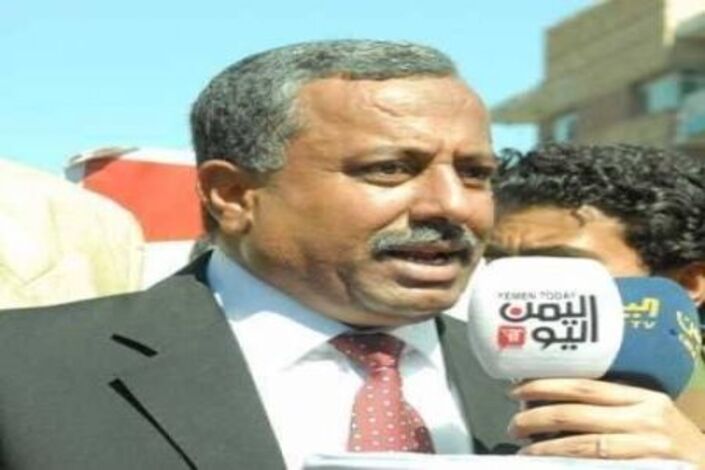 الزوكا: المؤتمر لن يفرط بالوحدة ووثيقة بنعمر تفتت اليمن