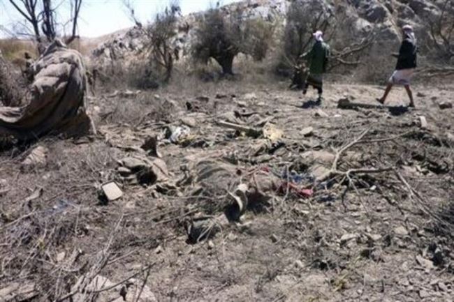 مقتل ثلاثة من القاعدة في غارة جوية لطائرة أمريكية بشمال اليمن