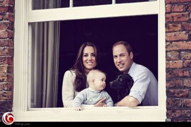 صورة: ما الذي ورثه الأمير جورج من أبويه كيت ميدلتون والأمير وليام؟