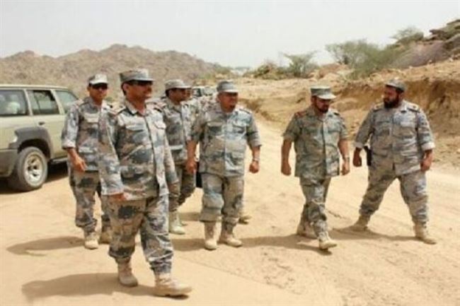وكالة مسلحون يقتلون اثنين من حرس الحدود السعودي قرب حدود اليمن