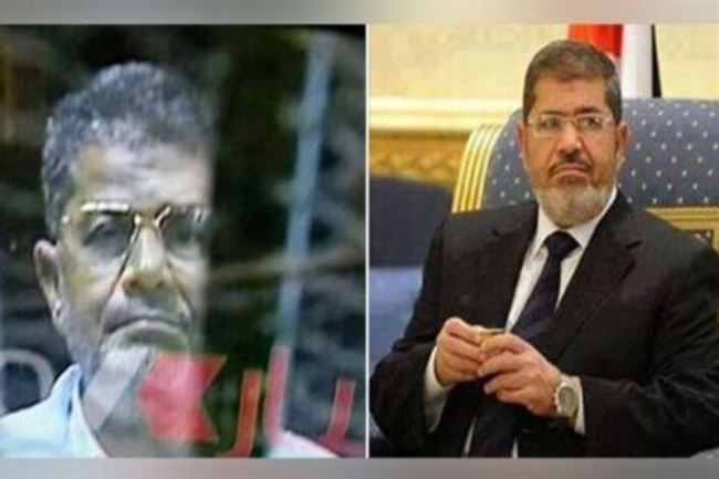 ابنة مرسي: الرجل الذي في القفص ليس أبي ..دققوا جيداً