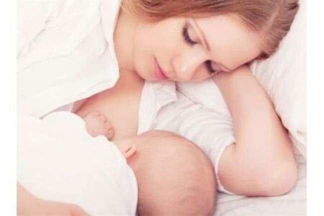خرافات مشاكل الثدي أثناء الرضاعة
