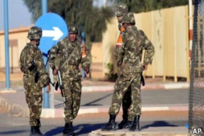 مقتل 11 جنديا جزائريا في هجوم شنه مسلحون في منطقة القبائل شرقي الجزائر