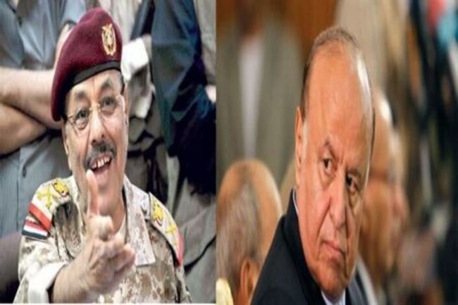تقرير : خفايا خلاف هادي مع الجنرال وأولاد الشيخ؟ما أسبابه الحقيقية والى أين سيصل ؟
