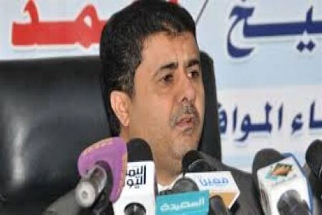 ألعيسي ينتخب رئيسا لاتحاد كرة القدم اليمني للمرة الثالثة على التوالي