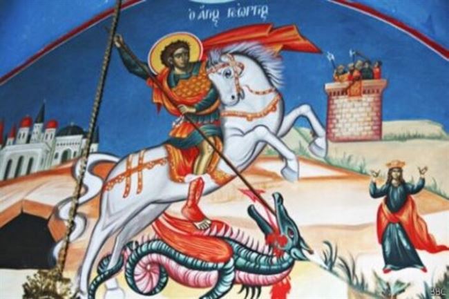 لماذا يعتبر القديس مارجرجس بطلا فلسطينيا؟