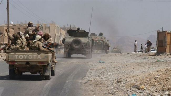 25 قتيلا أغلبهم من مسلحي جماعة (أنصار الله) الحوثية في معارك مع الجيش اليمني