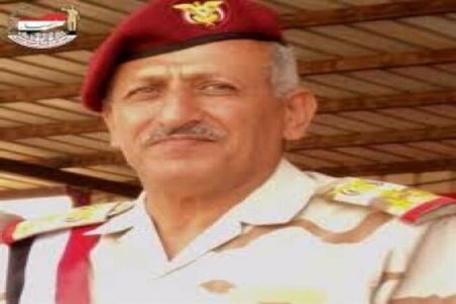 مقتل قائد اللواء 310 حميد القشيبي في معارك عمران