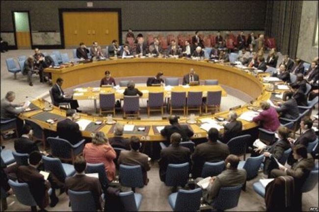 جلسة طارئة لمجلس الأمن لمناقشة تطورات الوضع في عمران