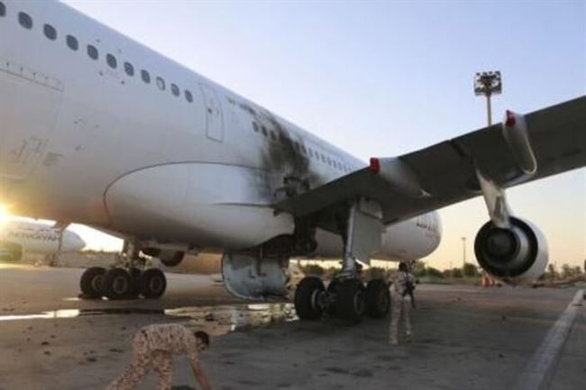 ليبيا تسأل مجلس الأمن الدولي المساعدة في حماية مرافئ النفط والمطارات