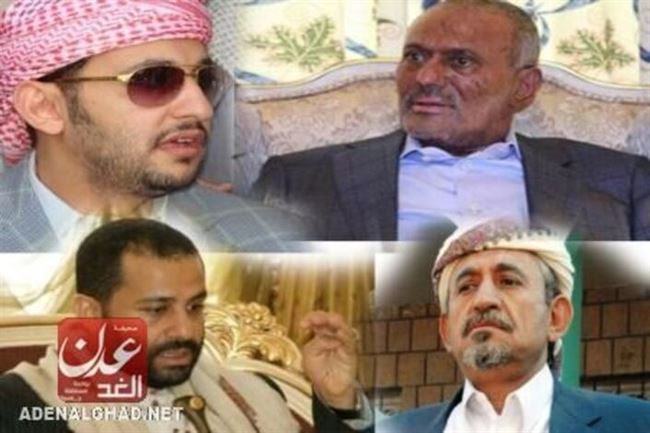 اليمن: حسين الأحمر يسعى للوساطة بين الرئيس السابق واولاد الشيخ الأحمر