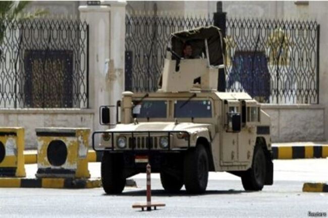 تعزيز اجراءات الأمن في صنعاء (تحسبا لمخطط تخريبي قد تنفذه القاعدة)