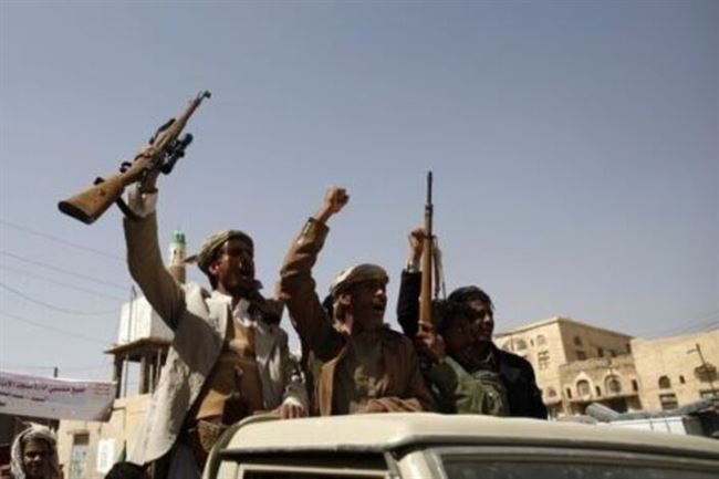 جماعة الحوثي تعلن آسرها للعشرات من عناصر القاعدة في عمران