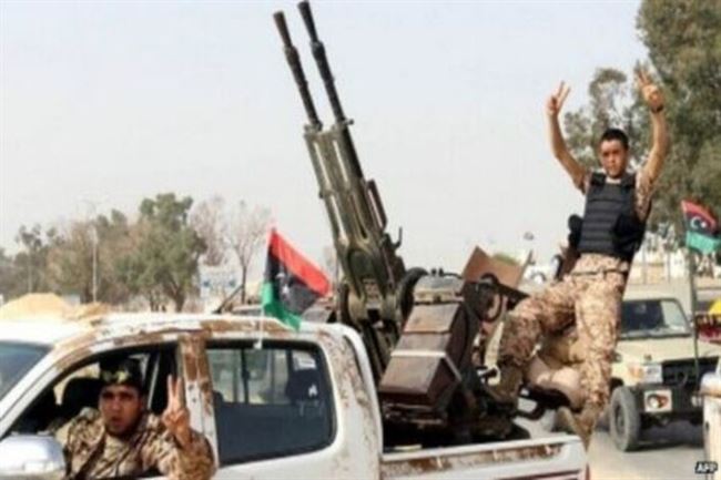 هل تسحق الميليشيات في ليبيا الديمقراطية؟