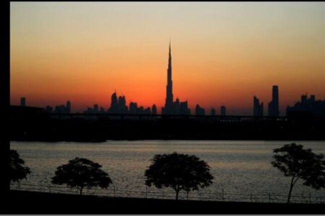 دبي وجهة سياحية مفضلة للبريطانيين