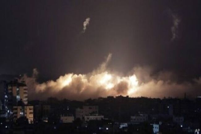 اسرائيل توسع عمليتها العسكرية في غزة