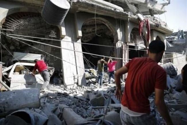 مسؤول: أكثر من 50 قتيلا في القصف الإسرائيلي لجنوب غزة