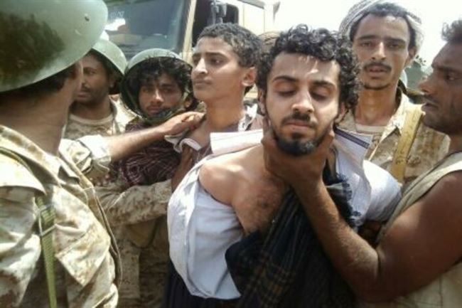 نشر صور جديدة لأسرى القاعدة وقتلاها على يد قوات الجيش والاخيرة ترد بنشر صور قياداتها في القطن
