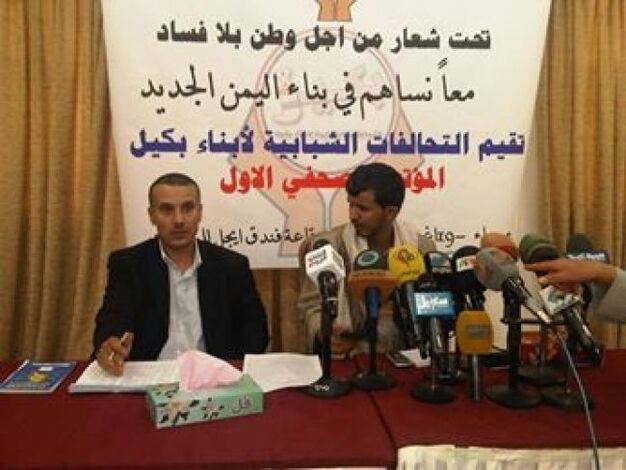 عضو اللجنة الرئاسية (سابقاً) الشيخ ابو هدره .. كل ما اشتدت التجاذبات السياسية في صنعاء انفجرت الحرب في مناطق الجوف