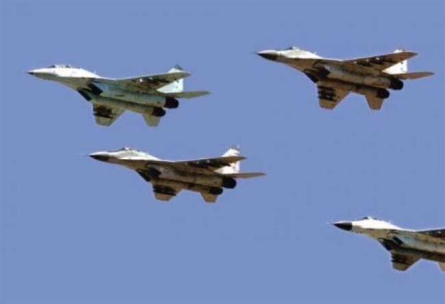 مصادر عسكرية تؤكد نقل طائرات تابعة للجيش من صنعاء الى لحج والحديدة وتعز كأجراء احترازي
