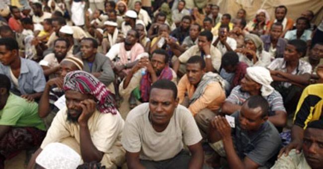 اليمن يؤكد على بدء تنفيذ "العودة الطوعية" للاجئين الصومال