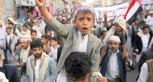 صحيفة: 3 شروط لانضمام الحوثيين إلى حكومة «الوفاق الوطني» في اليمن