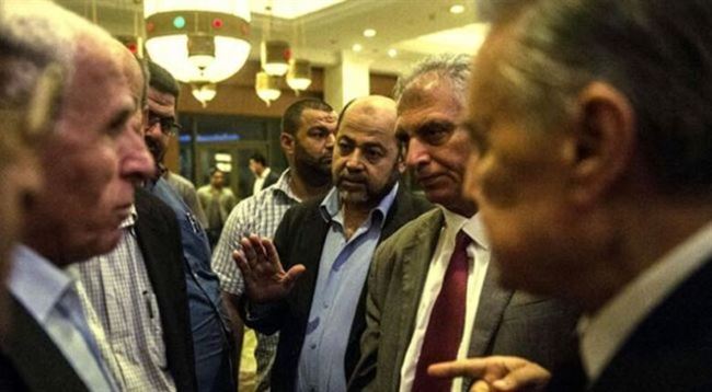سفير فلسطين بمصر يتوقع استئناف مفاوضات غزة