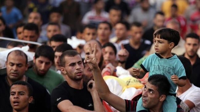 غزة.. التوصل لاتفاق على "وقف إطلاق نار ثابت"