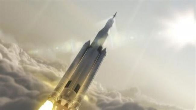 ناسا ترجيء موعد الرحلة الاولى لصاروخ فضائي جديد حتى 2018