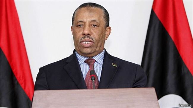الحكومة الليبية المؤقتة برئاسة الثني تقدم استقالتها