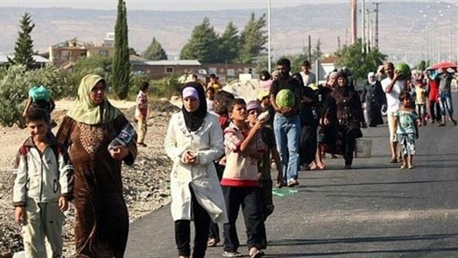تقرير دولي: اللاجئين السوريين يقودون الاقتصاد اللبناني للانهيار خلال 6 أشهر