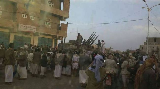 العنف في شمال اليمن.. مسلحو (الإخوان المسلمين) يؤكدون تدمير دورية للحوثيين في الجوف