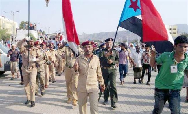 فيديو : اليمن الجنوبي يحتفل بذكرى تأسيس جيشه