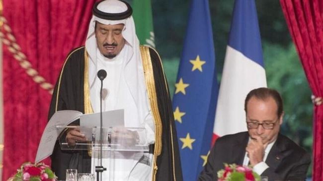 الأمير سلمان: منطقتنا للأسف تعيش دوامة من الأزمات