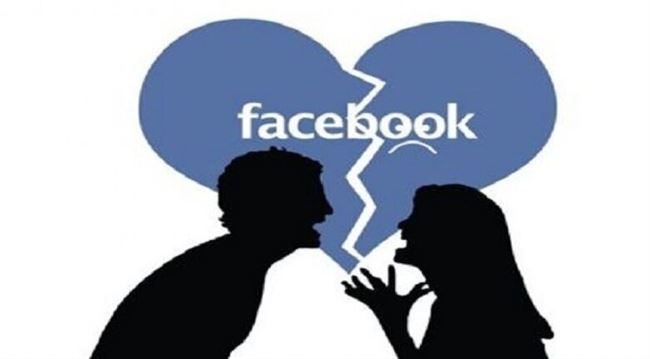 دراسة: الفيسبوك يزيد نسبة الطلاق