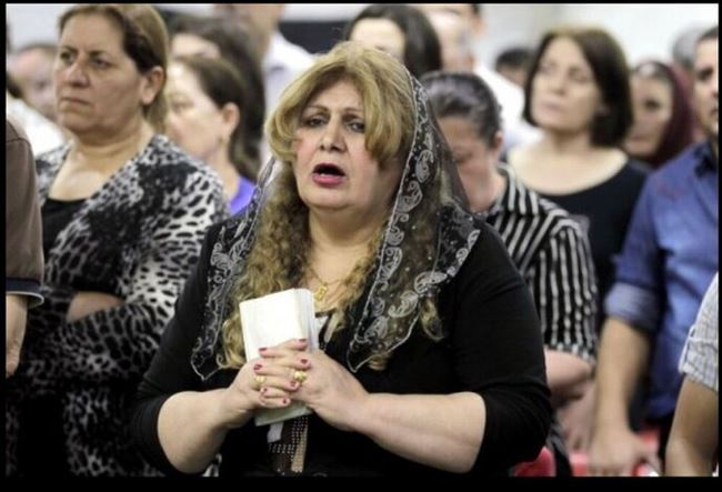 مسيحيو العراق يبدأون في الأردن هجرة جديدة بحثًا عن الأمان