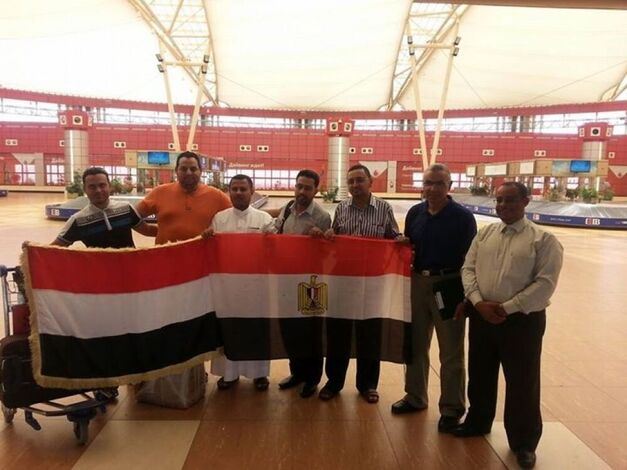مؤسسة مواهب الأولى يمنياً والثامنة عشر عربياً في البطولة العربية الثالثة للذاكرة بمصر